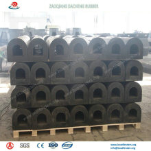 Marine Rubber Fenders Rubber Boat Fenders Is Widely Used on Sea Port